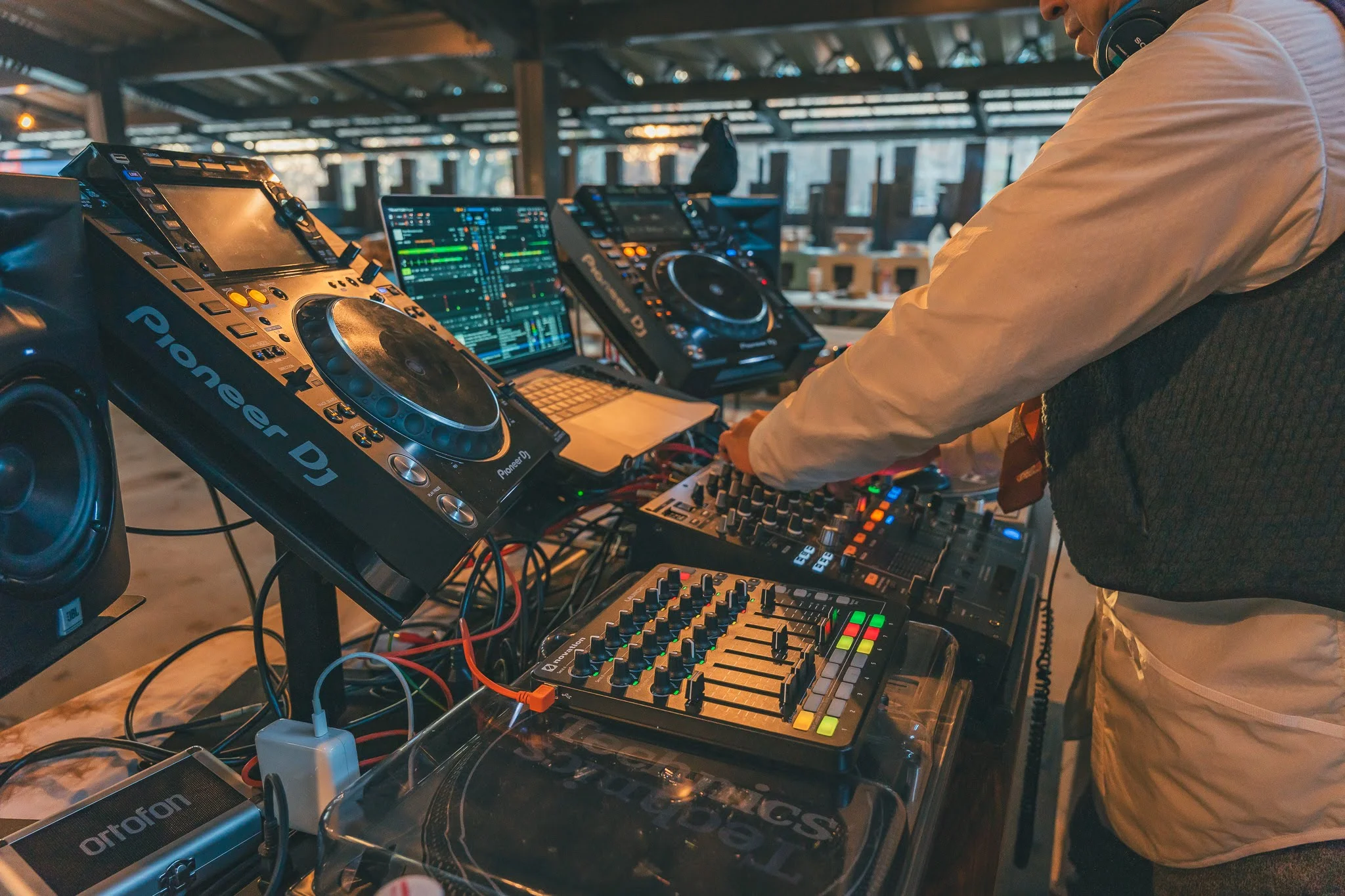 2025年コッコ祭りの様子1