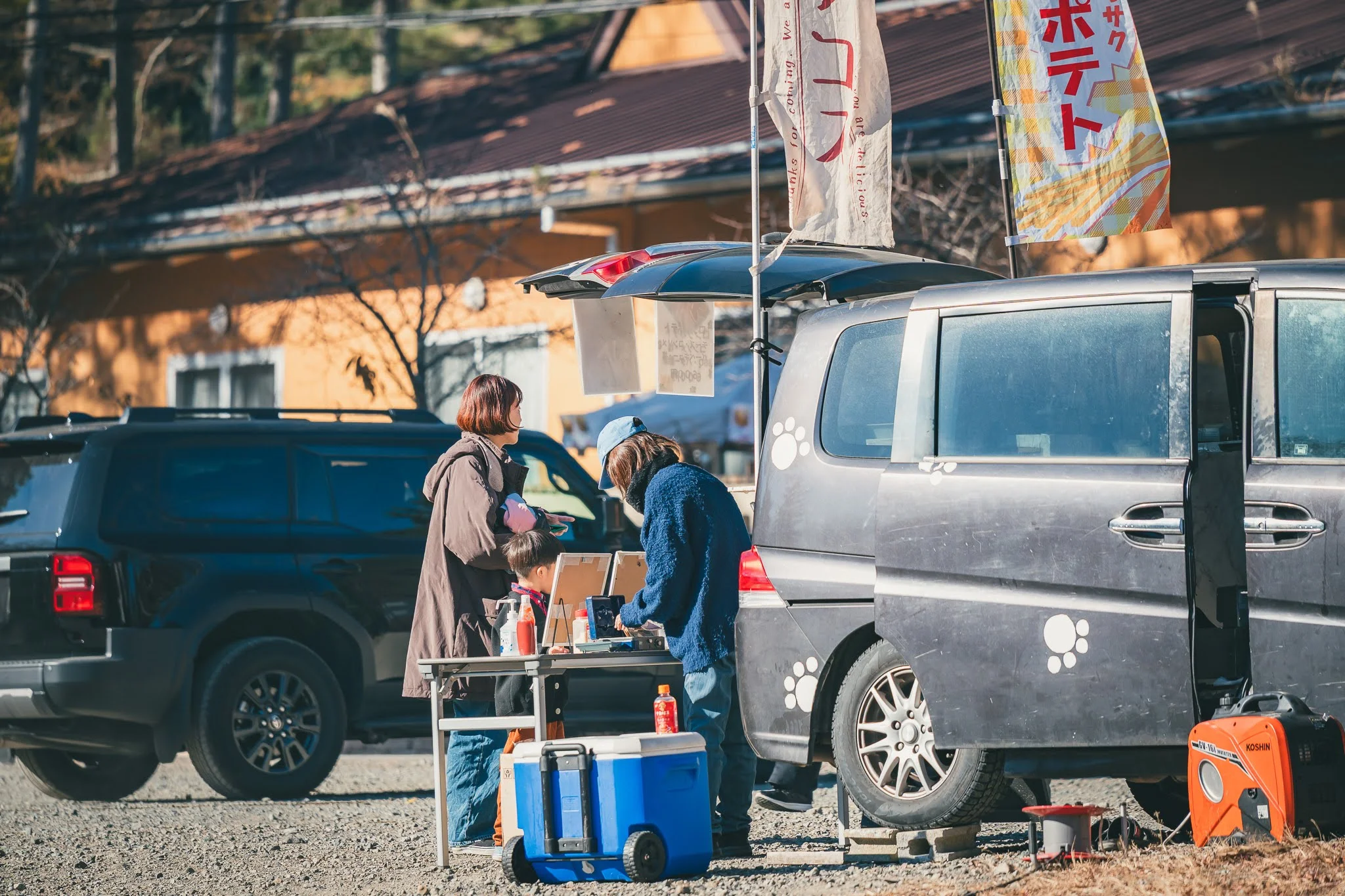 2025年コッコ祭りの様子257