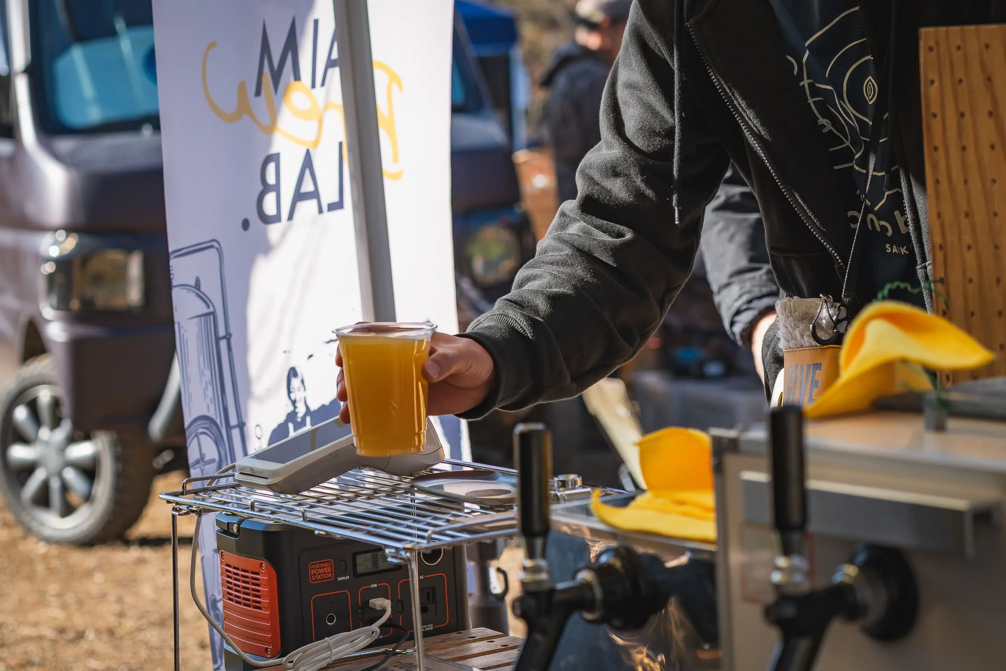 2025年コッコ祭りの様子450