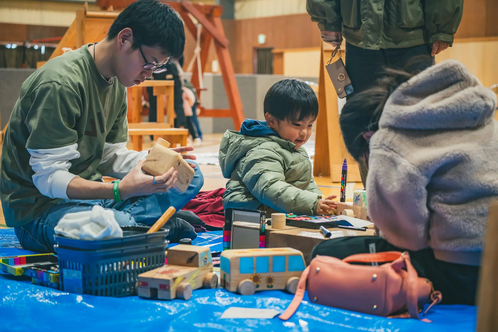 2025年コッコ祭りの様子540