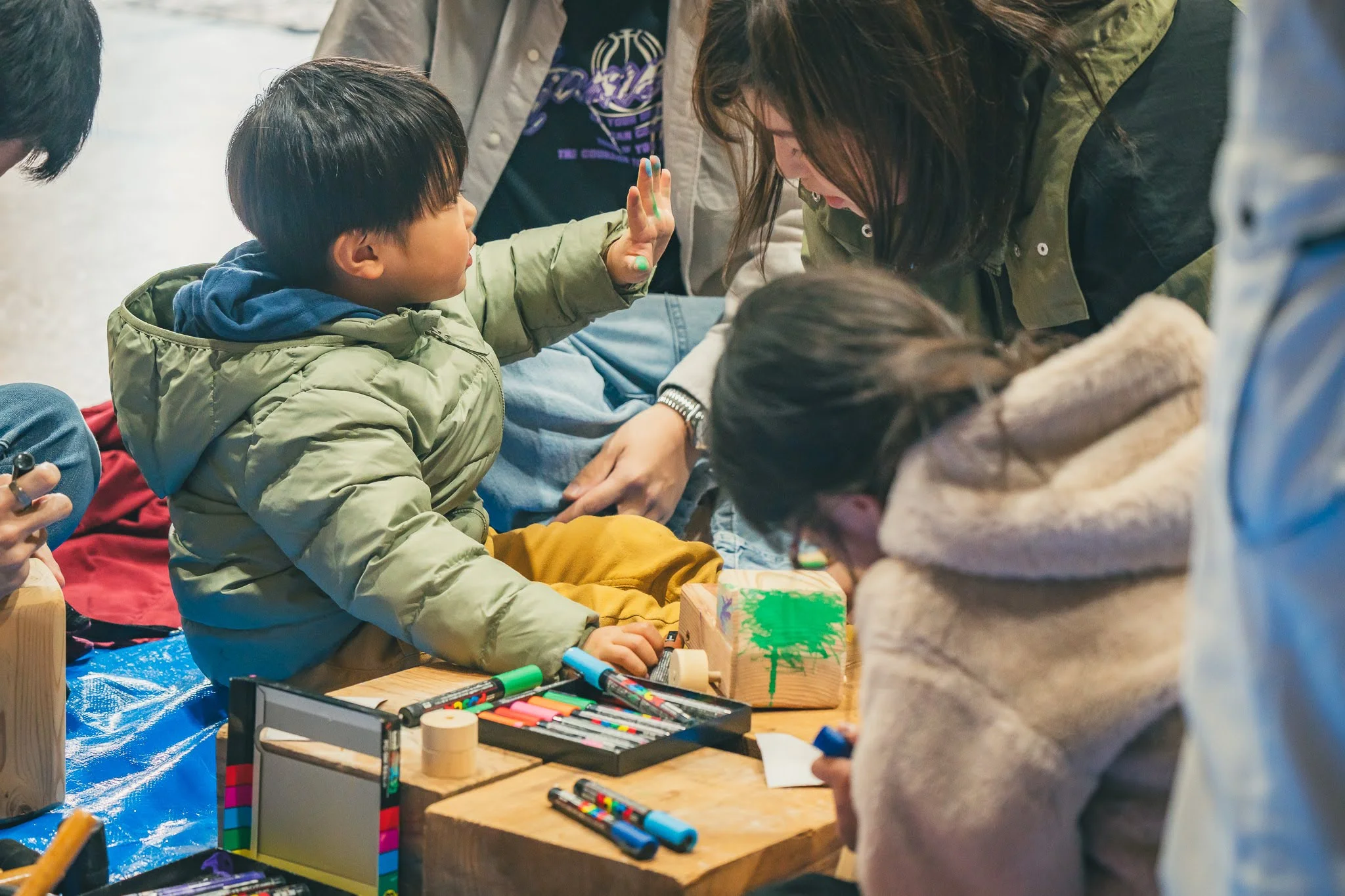 2025年コッコ祭りの様子546