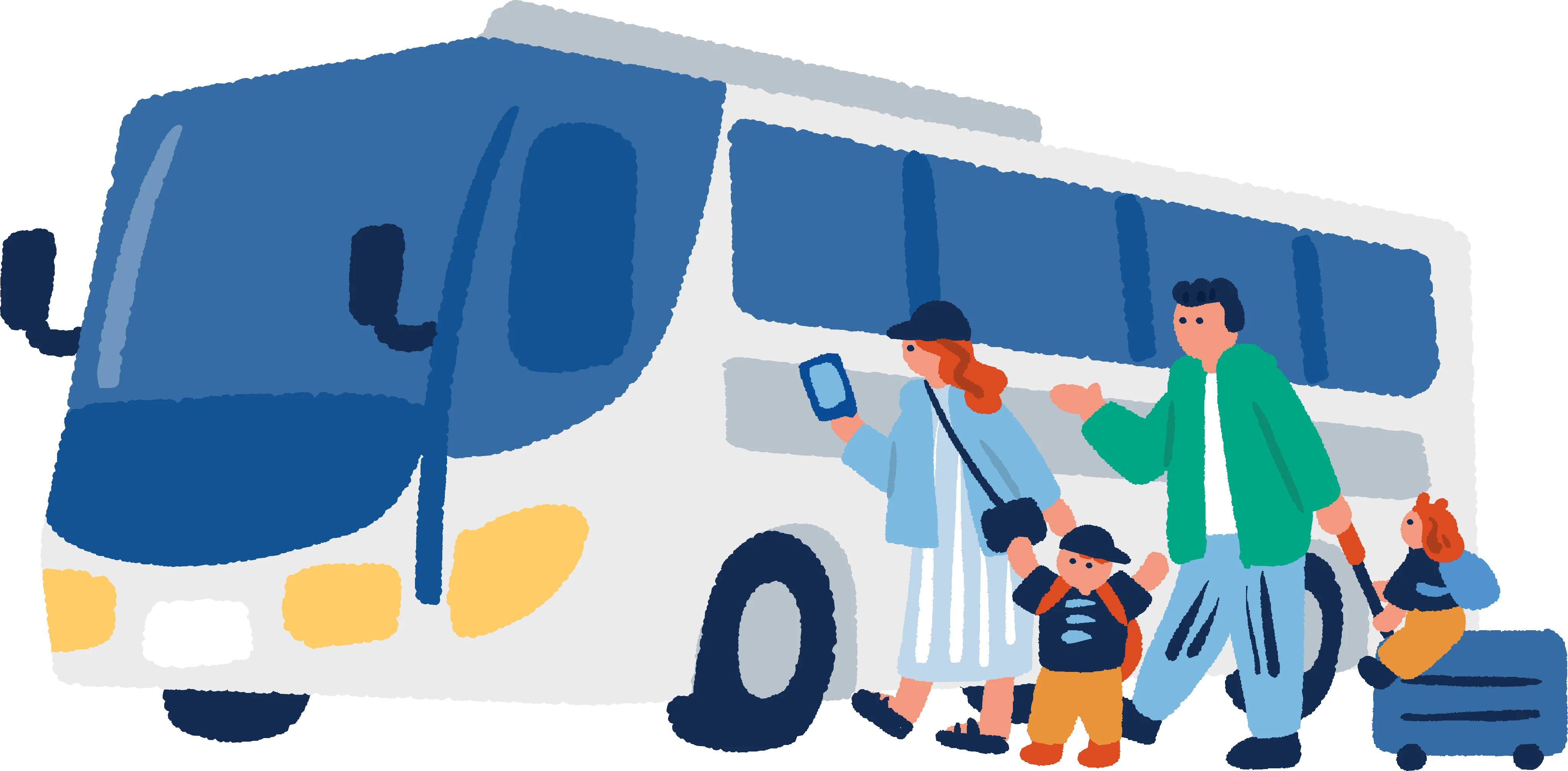 バス・電車でのアクセス