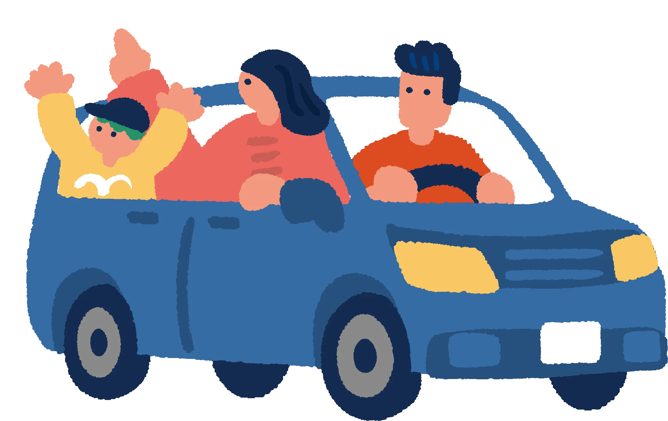 お車でのアクセス