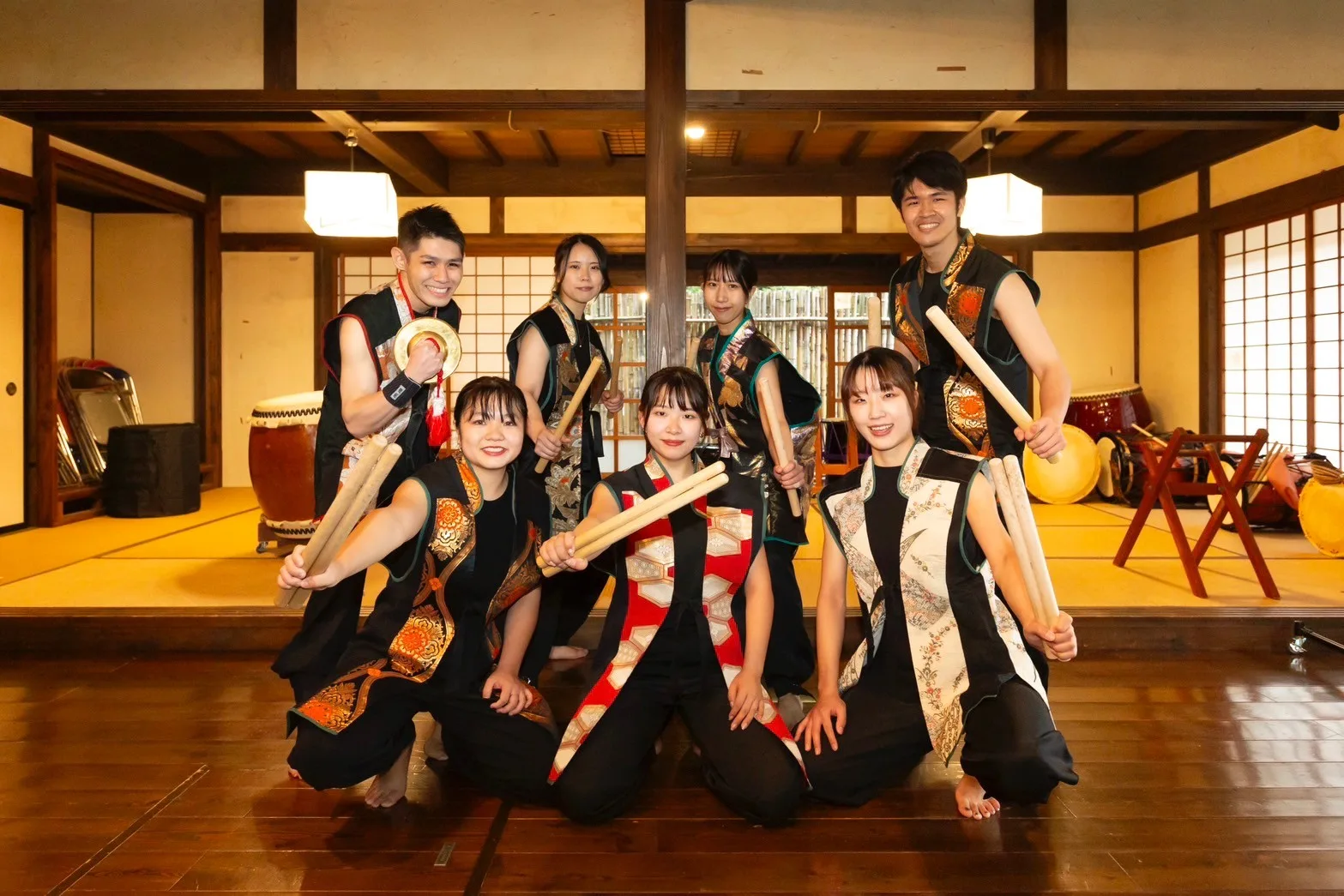 鼓楽衆『呑』