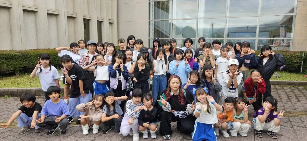 クラブ富士山<br>ZUMBA Kids Jr.